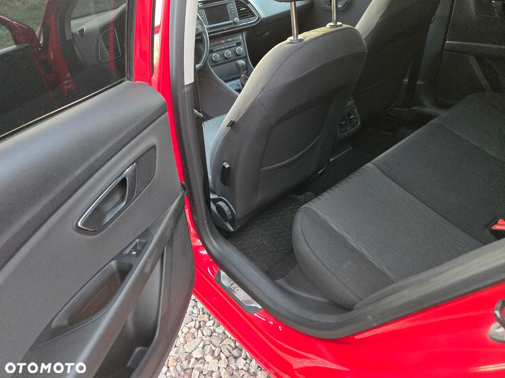 Seat Leon 2.0 TDI DPF Start&Stop DSG Style - 12