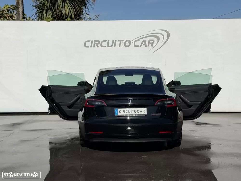 Tesla Model 3 Performance Tração Integral - 13