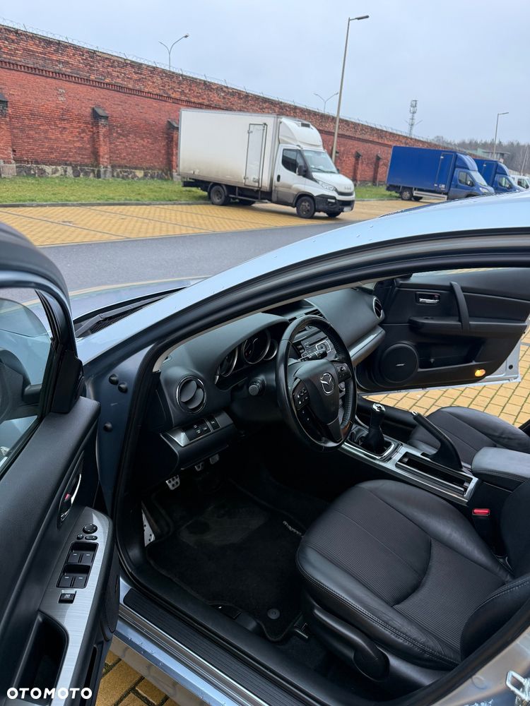 Mazda 6 Sport 2.0 MZR DISI Exclusive-Line - 13