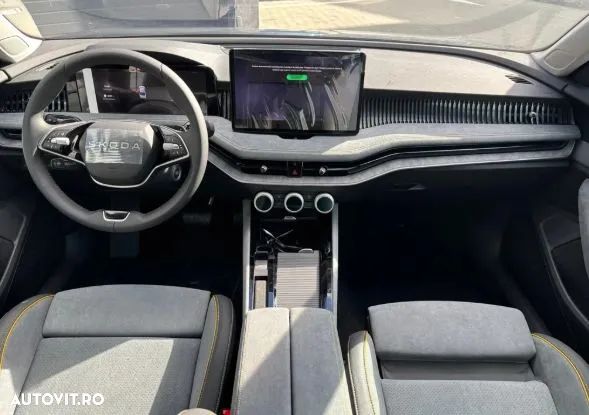 Skoda Superb 2.0 TDI DSG 4X4 Selection - 13