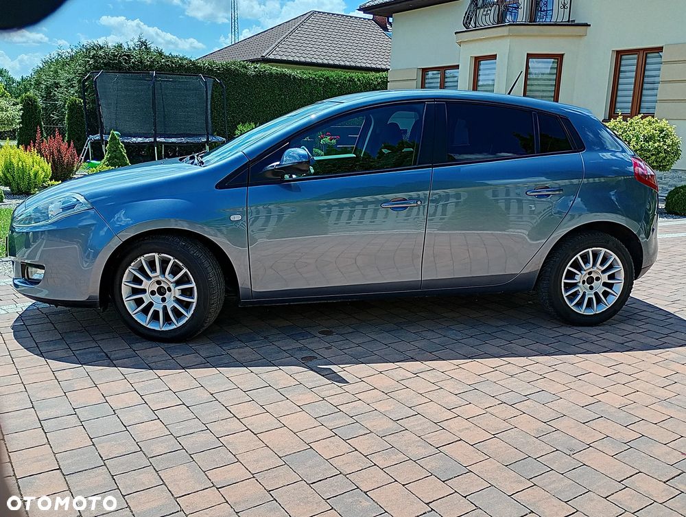 Fiat Bravo 1.4 T-JET 16V Speed - 5