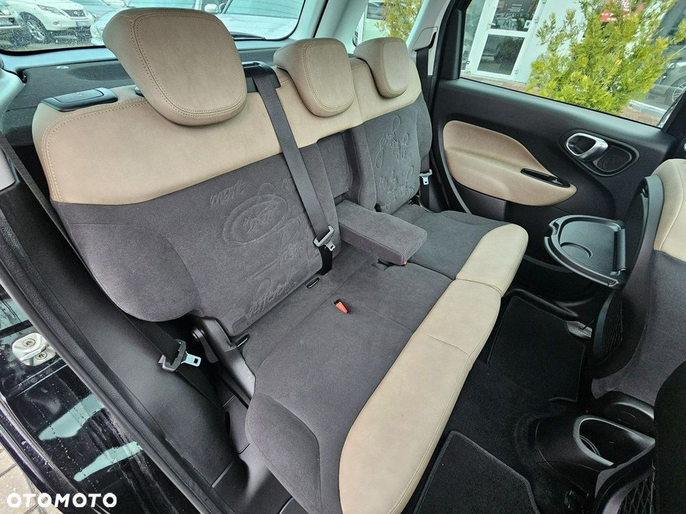 Fiat 500L Living 0.9 TwinAir Start&Stopp Lounge - 13