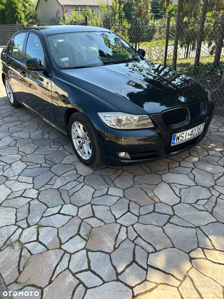 BMW Seria 3 316d - 1