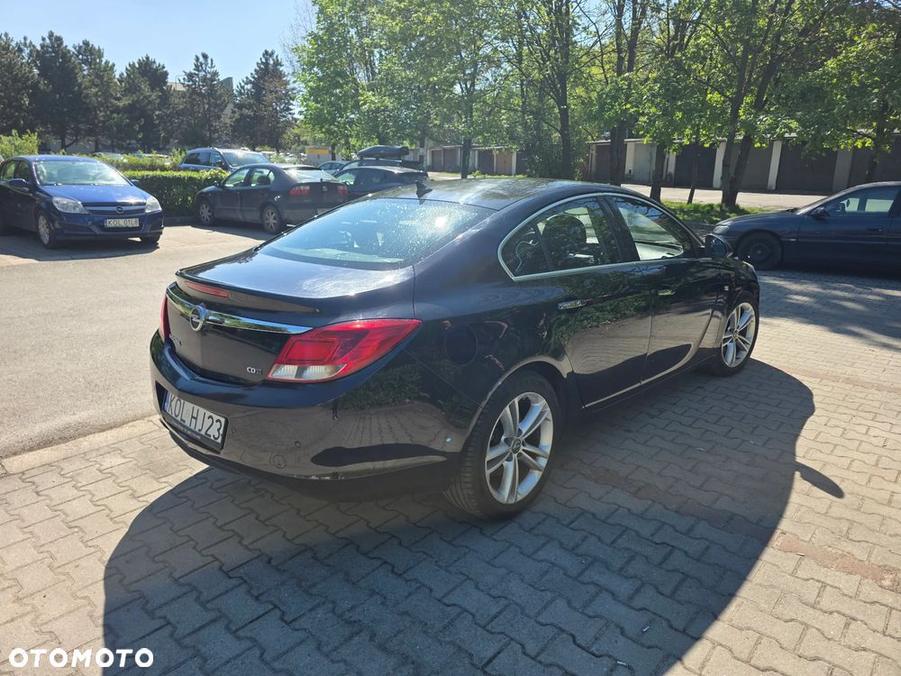 Opel Insignia 2.0 CDTI Cosmo - 7