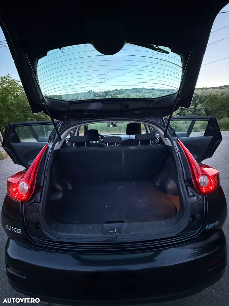 Nissan Juke 1.5 dCi Acenta - 14