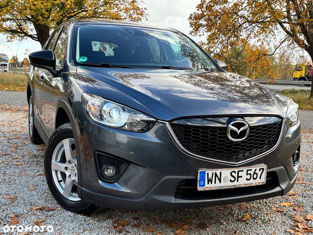 Mazda CX-5 SKYACTIV-G 165 Center-Line - 19