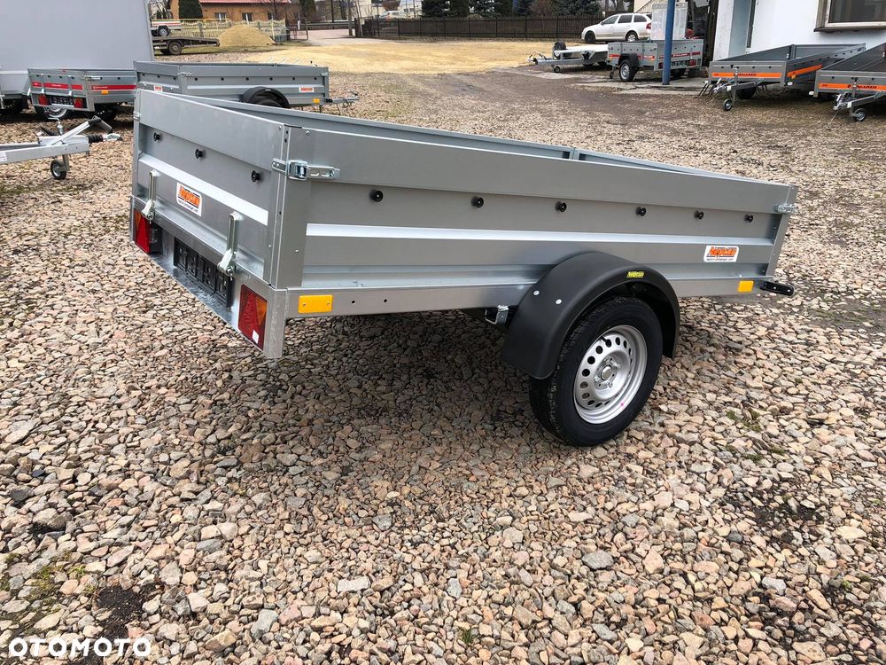 Neptun N7-263 RTR 263x129x40 RESORY AMORTYZATORY - 7