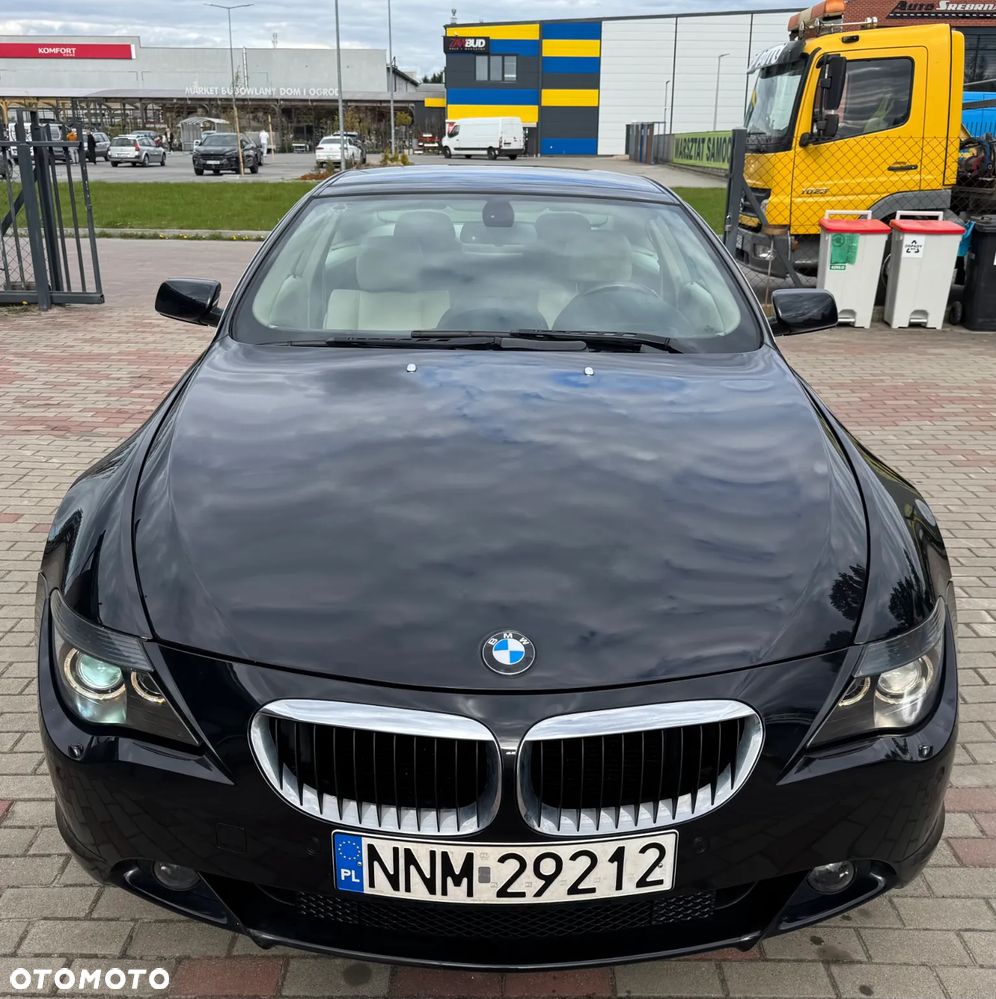 BMW Seria 6 630 i - 4