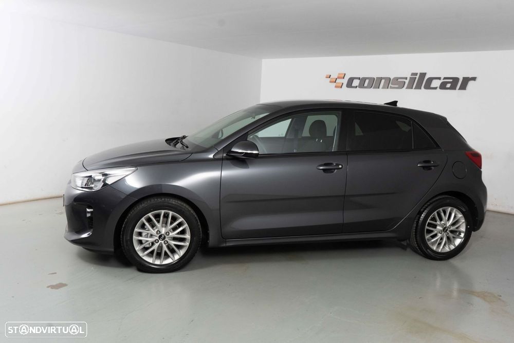 Kia Rio 1.0 T-GDi EX - 8