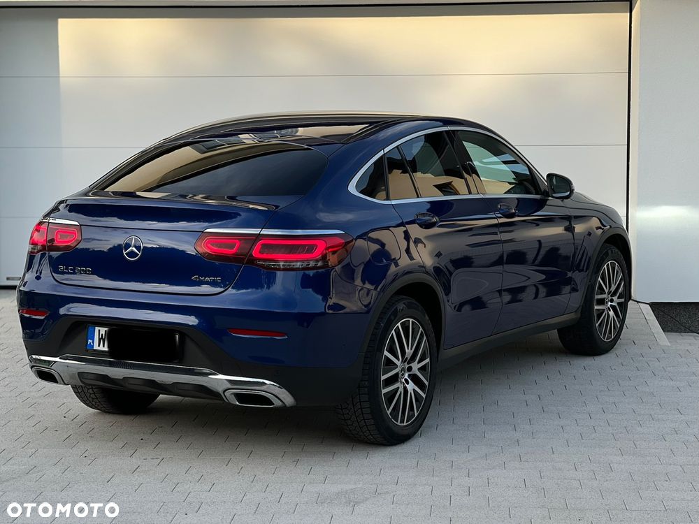 Mercedes-Benz GLC 200 - 6