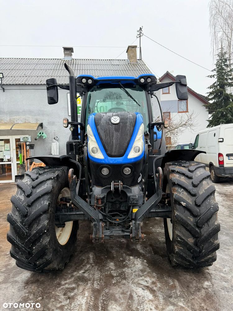 New Holland T7.165S - 7