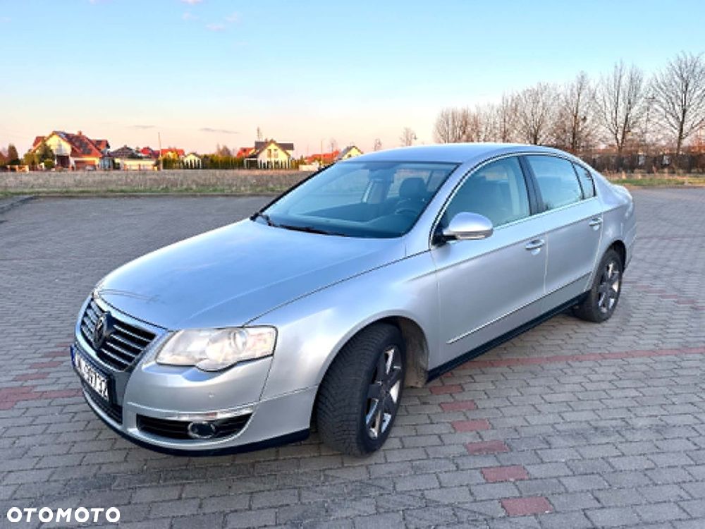 Volkswagen Passat 2.0 TDI DPF Highline - 6
