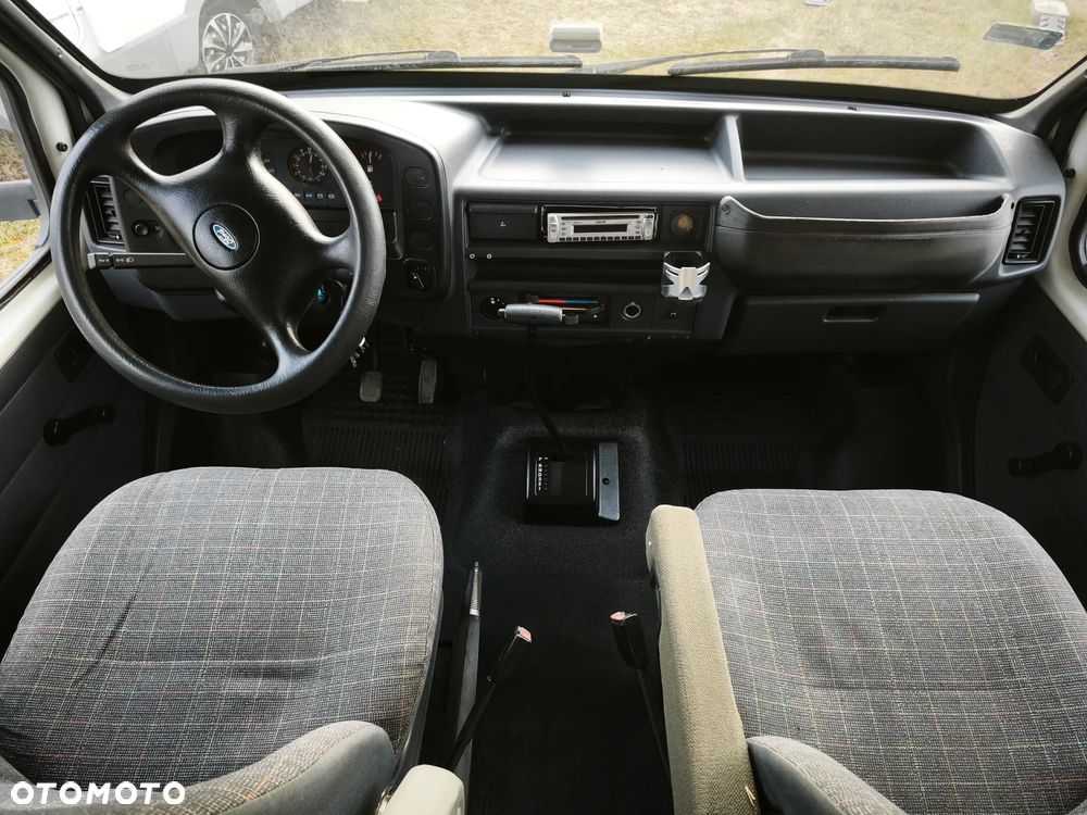 Ford Transit Kamper - 9