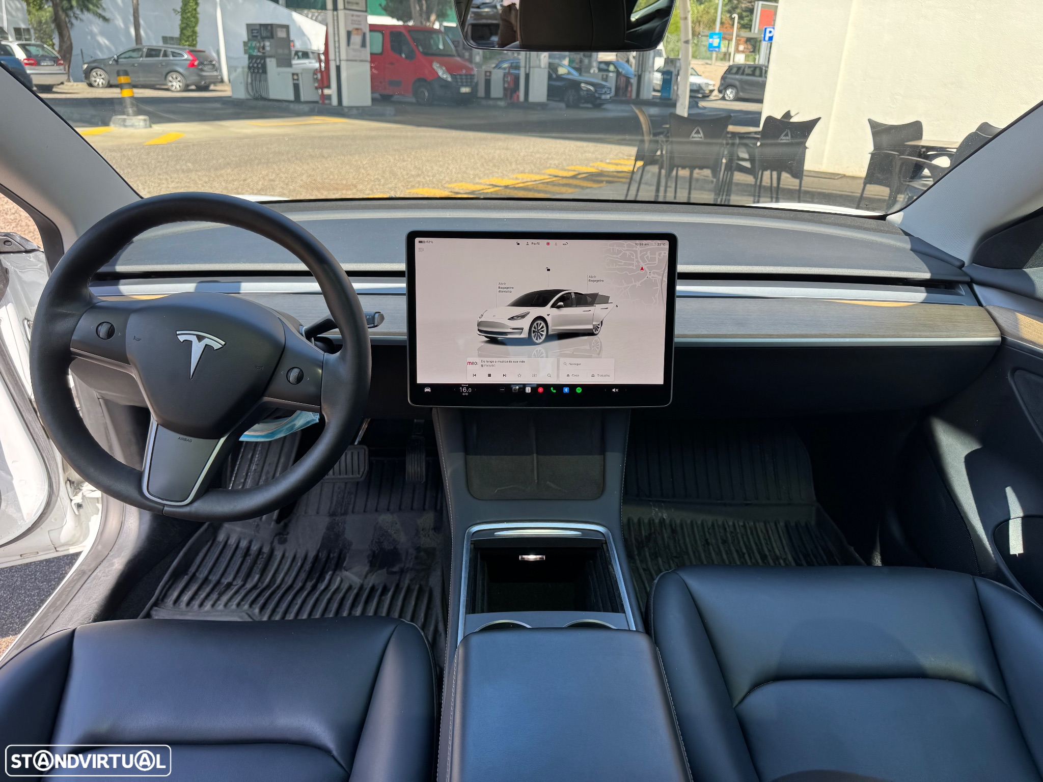 Tesla Model 3 Tração Traseira - 7