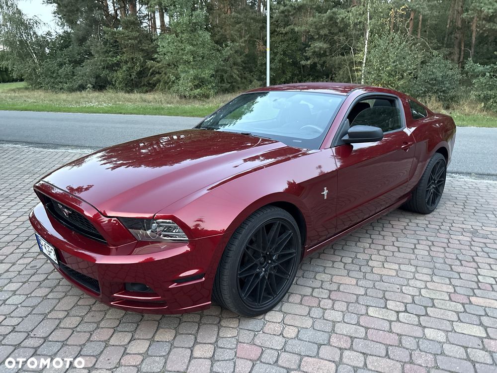 Ford Mustang - 1