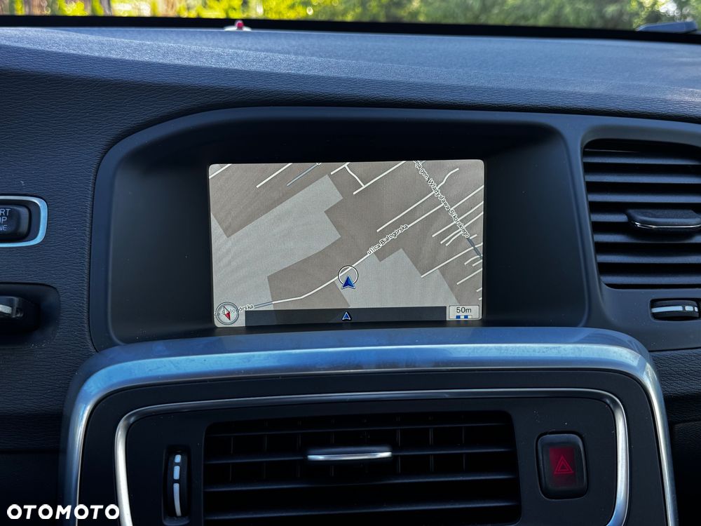 Volvo S60 D3 Geartronic Kinetic - 13