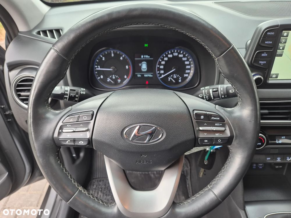 Hyundai Kona 1.6 CRDi Comfort - 34