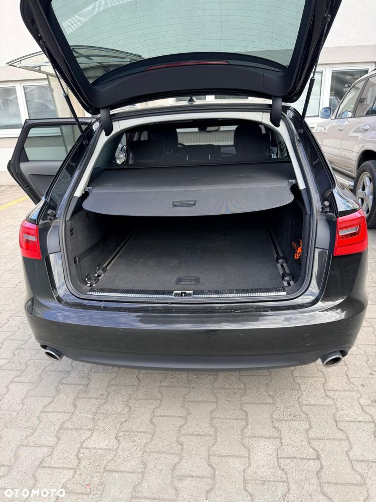 Audi A6 Avant - 8
