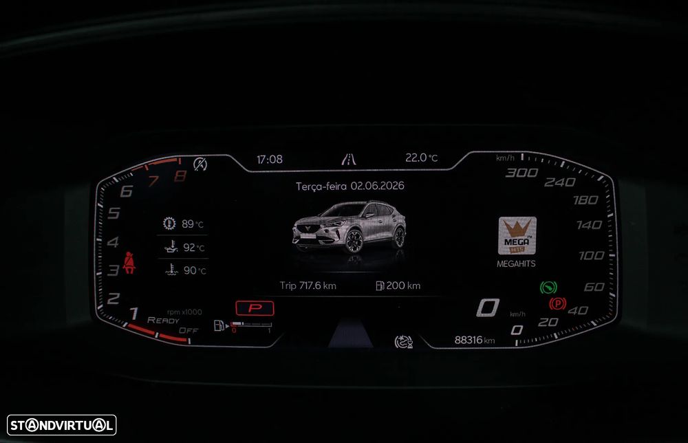 Cupra Formentor 1.5 TSI Sport DSG - 33