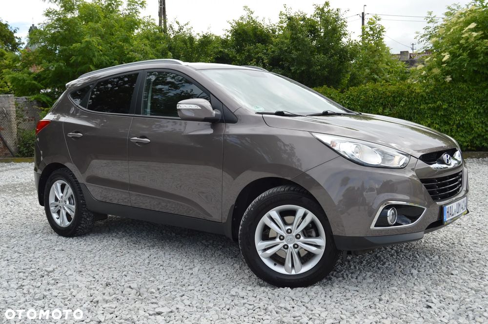 Hyundai ix35 1.6 2WD Comfort - 16