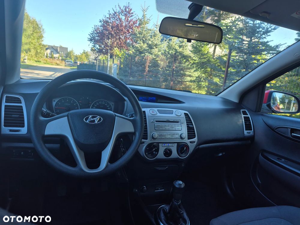 Hyundai i20 1.2 Edition Plus - 16