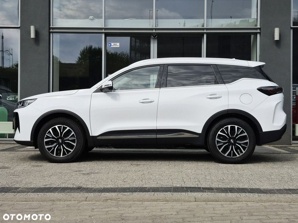 Chery Tiggo 7 1.5 T-GDI Super Hybrid Prestige DHT - 6