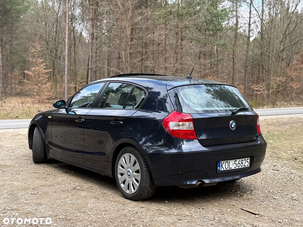 BMW Seria 1 - 3