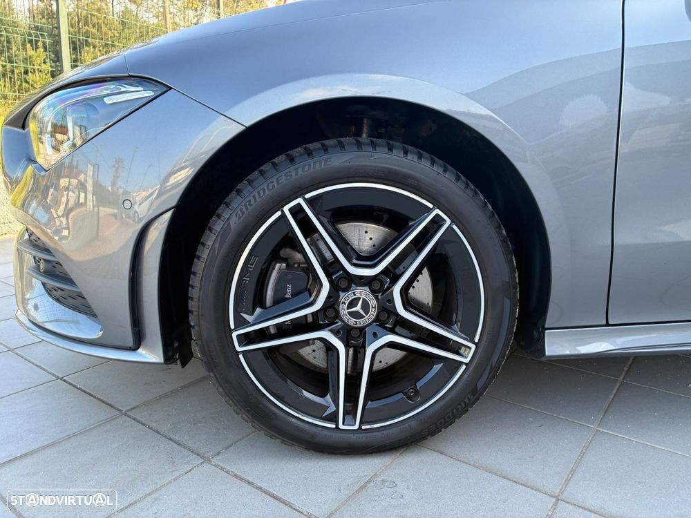 Mercedes-Benz CLA 250 - 8