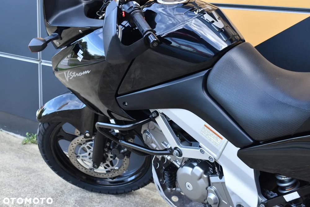 Suzuki V-STROM - 14
