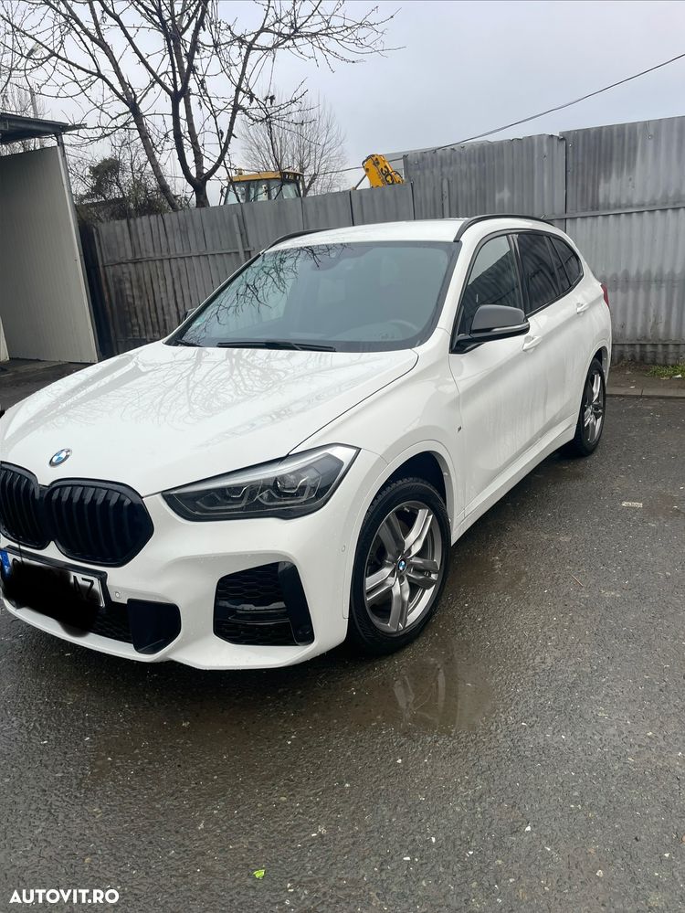 BMW X1 sDrive20d Aut. M Sport - 10