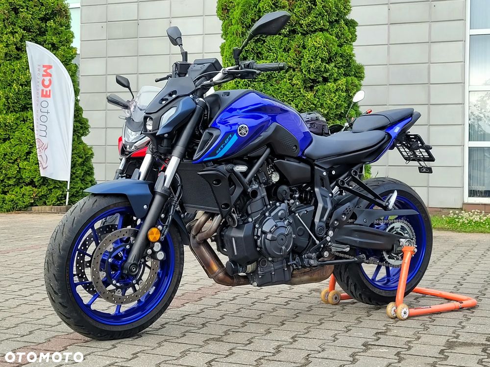 Yamaha MT - 14