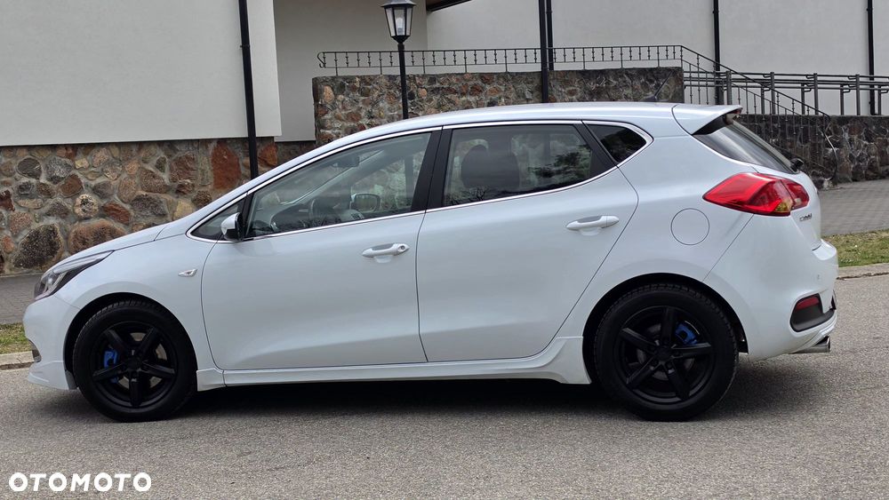 Kia Ceed 1.6 GDI Edition 7 - 19