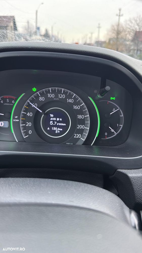 Honda CR-V 1.6 A/T 4WD Executive - 9