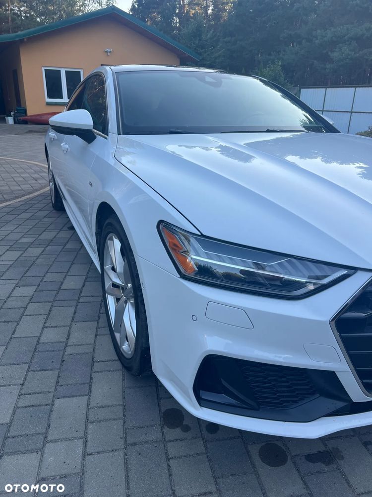 Audi A7 Sportback 2021 photo 2