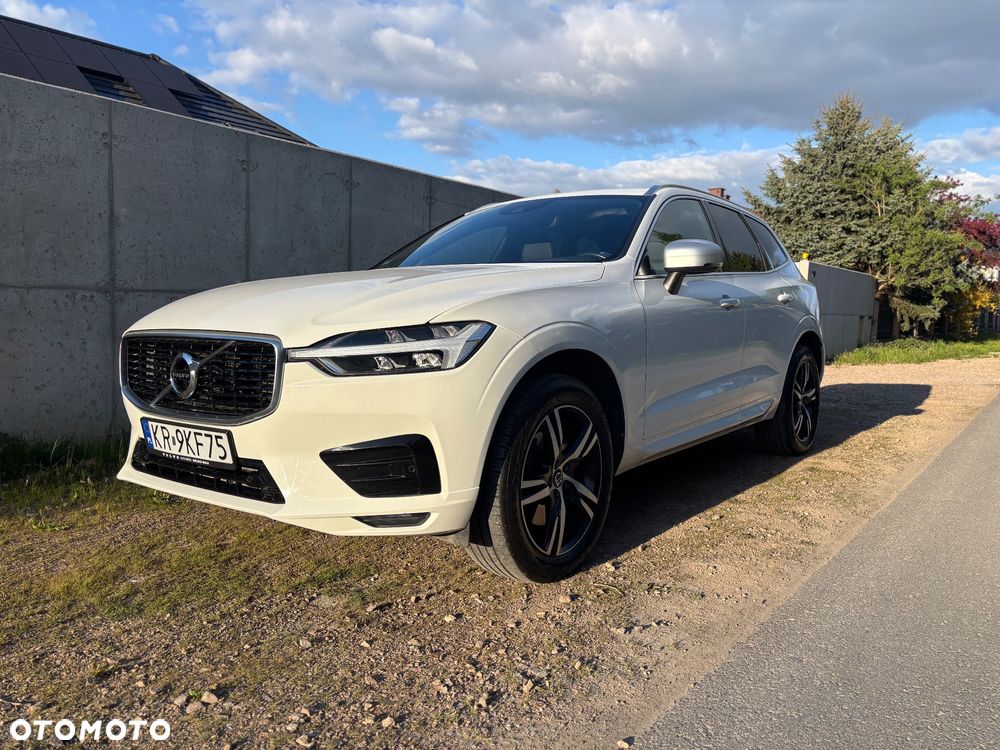 Volvo XC 60 T4 R-Design - 4