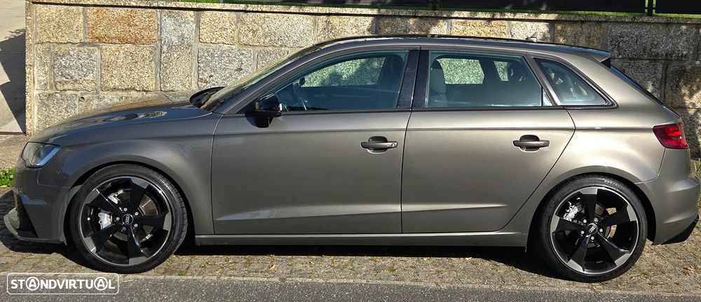 Audi A3 Sportback 1.6 TDI (clean diesel) Attraction - 4