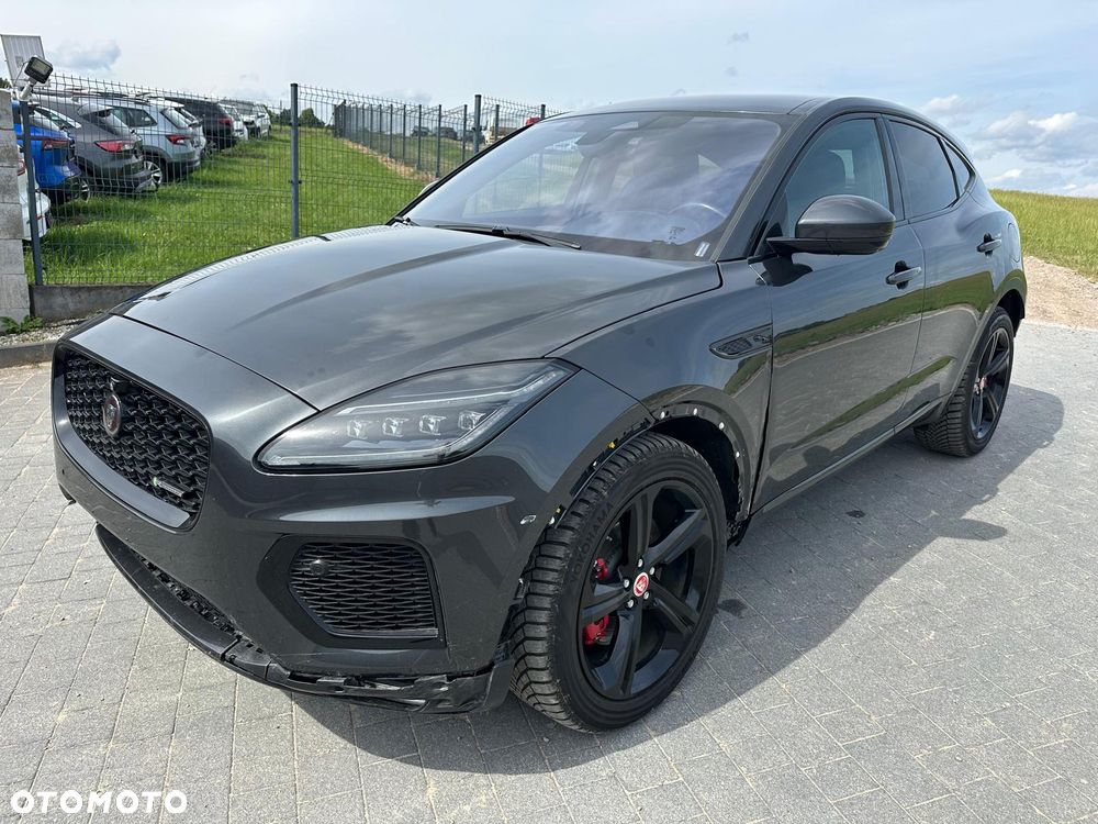 Jaguar E-Pace 1.5 P300e PHEV AWD R-Dynamic Black - 1