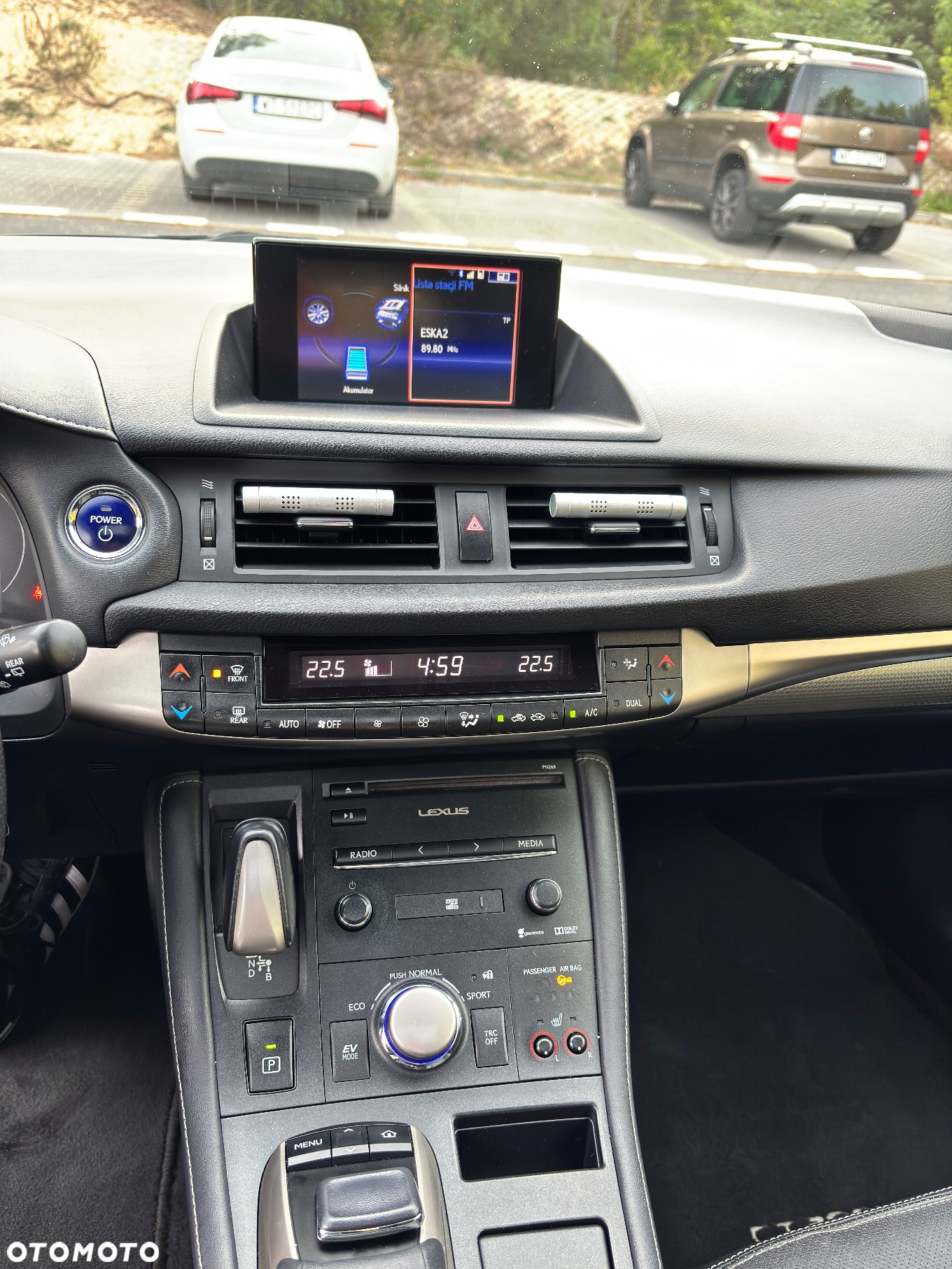 Lexus CT 200h F Sport - 21