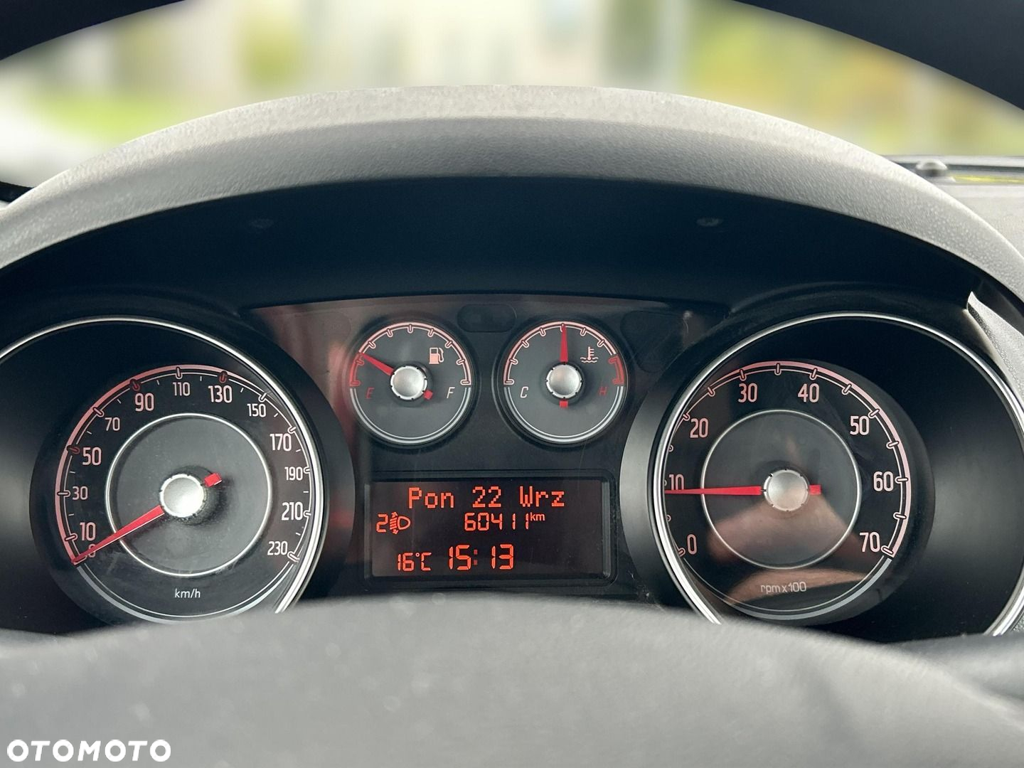 Fiat Punto 1.2 Easy - 14