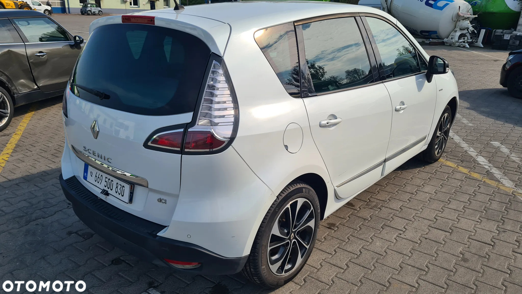 Renault Scenic 1.6 dCi Energy Bose Edition - 7