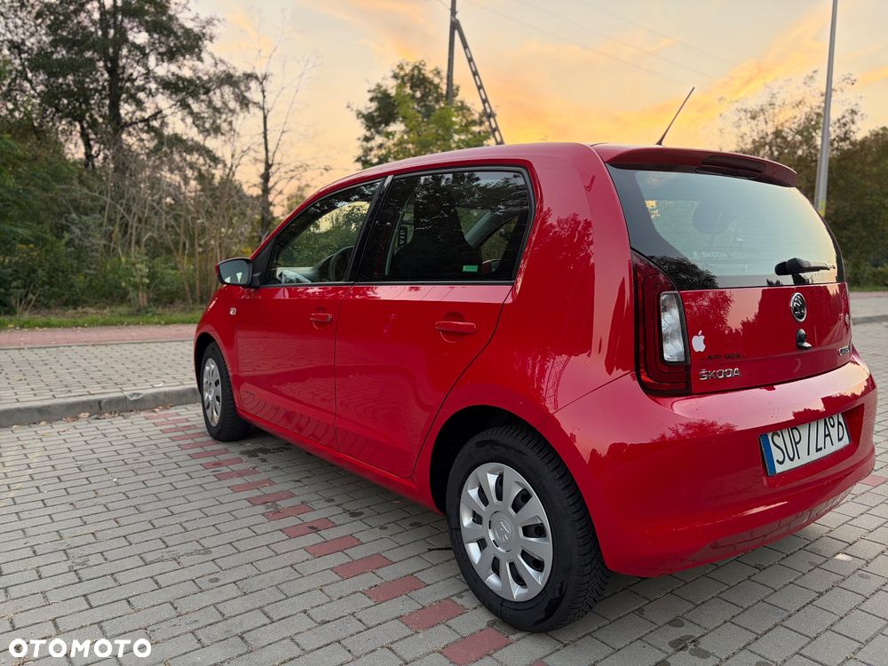 Skoda Citigo 1.0 Ambition - 13