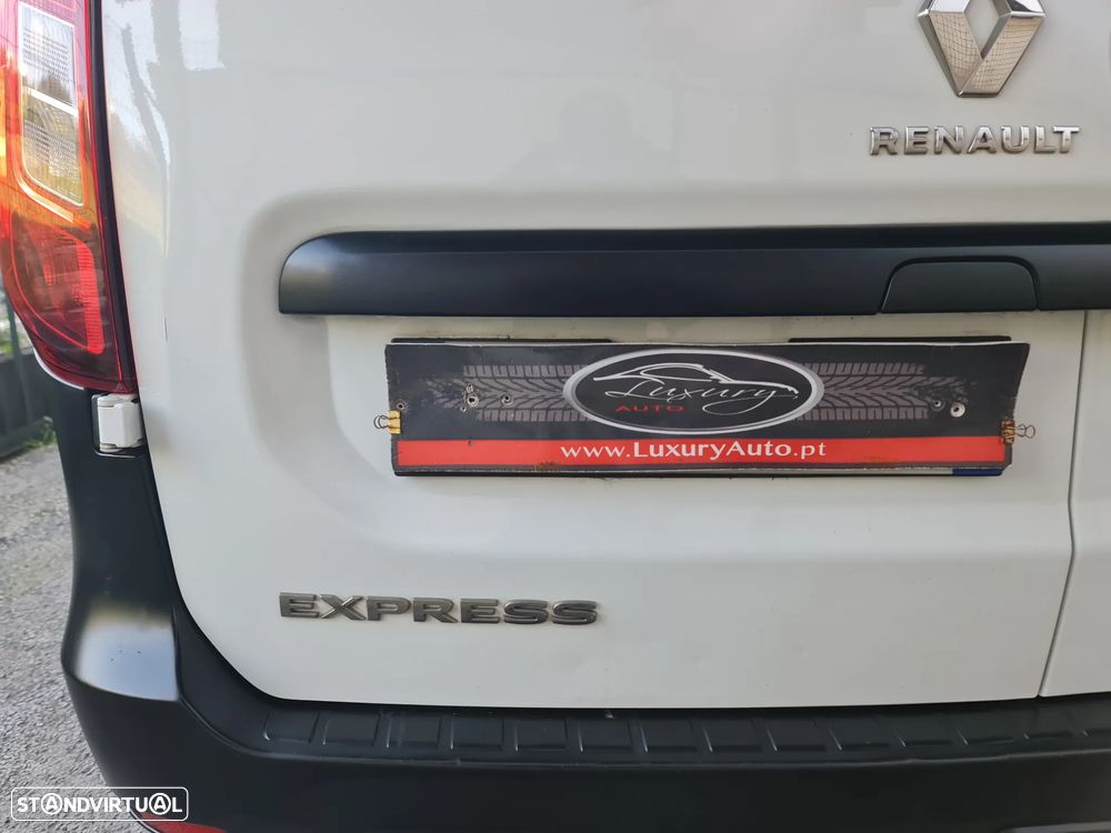 Renault Kangoo Express Confort 1.5 dCi 95CV c/iva - 9