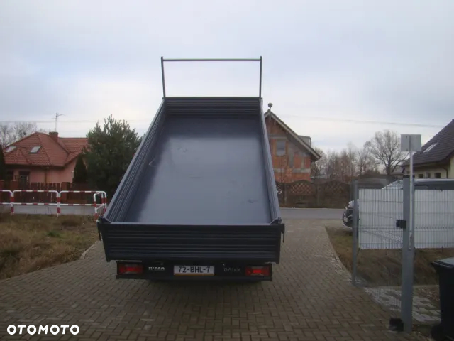 Iveco DAILY 50 C 17  3-STRONNA WYWROTKA 4.80M 3.5T - 15