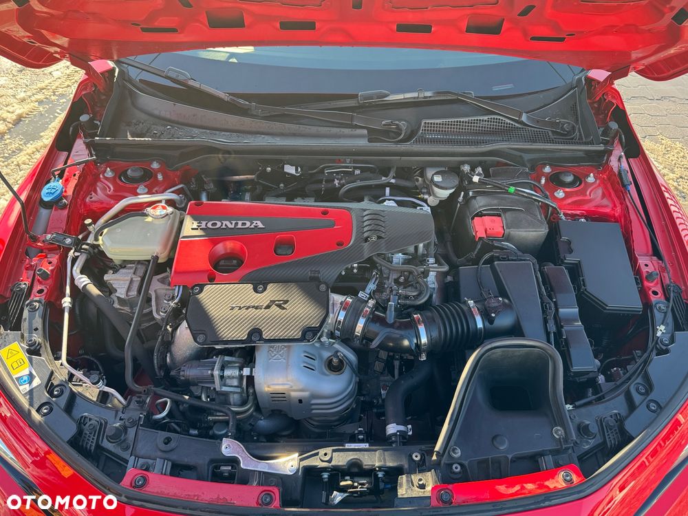 Honda Civic 2.0 VTEC Turbo Type R - 12
