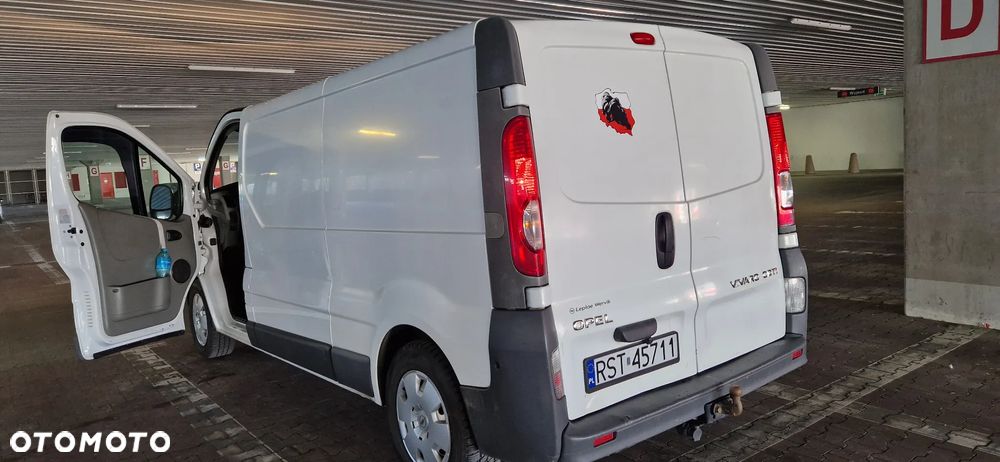 Opel VIVARO - 5