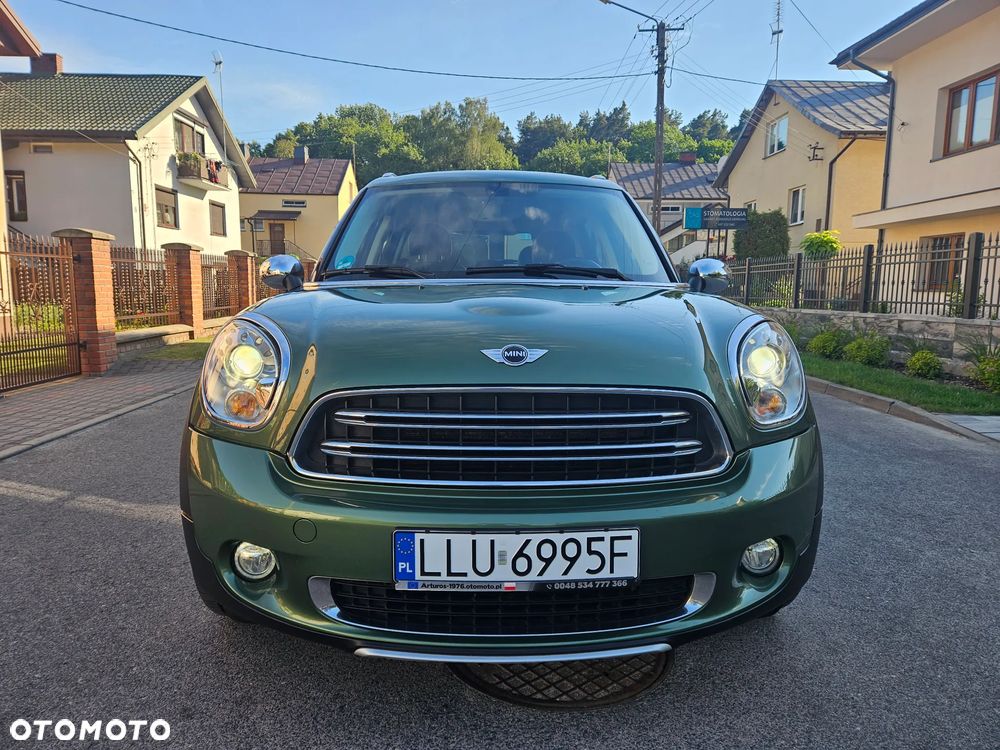 MINI Countryman Cooper D Park Lane Chili - 7