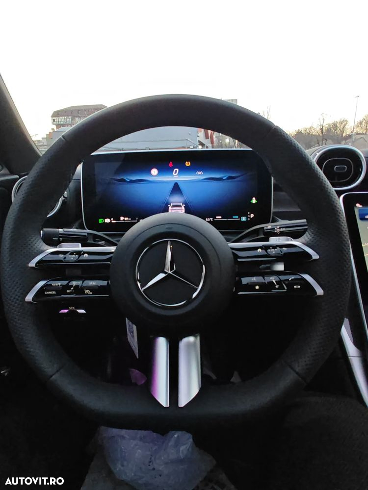 Mercedes-Benz C 200 MHEV 4MATIC - 12