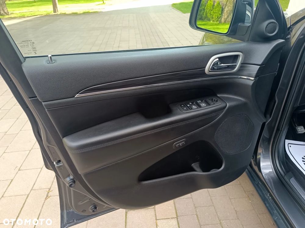 Jeep Grand Cherokee 3.6 V6 Limited - 25