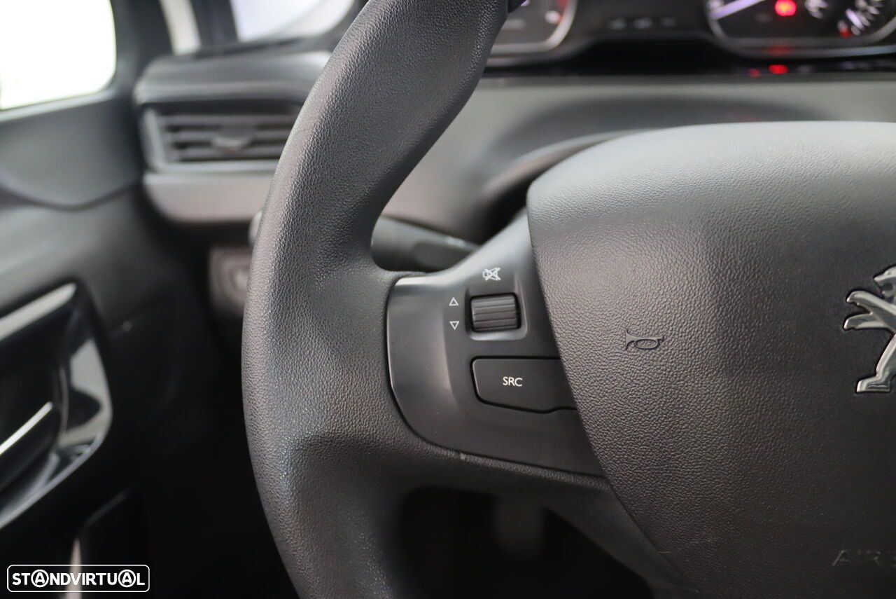 Peugeot 208 Van 1.5 BlueHDi - 7