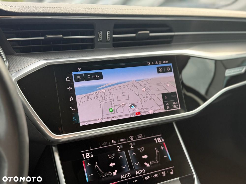 Audi A6 Limousine - 28